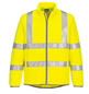 Portwest ECO Hi-Vis Softshell 2L #colour_yellow