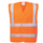 Portwest Eco Hi-Vis Vest (10 Pack) #colour_orange