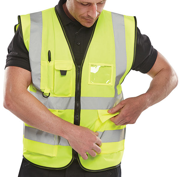 Beeswift Executive Vest