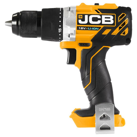 JCB Tools 18v Brushless Combi Drill Body