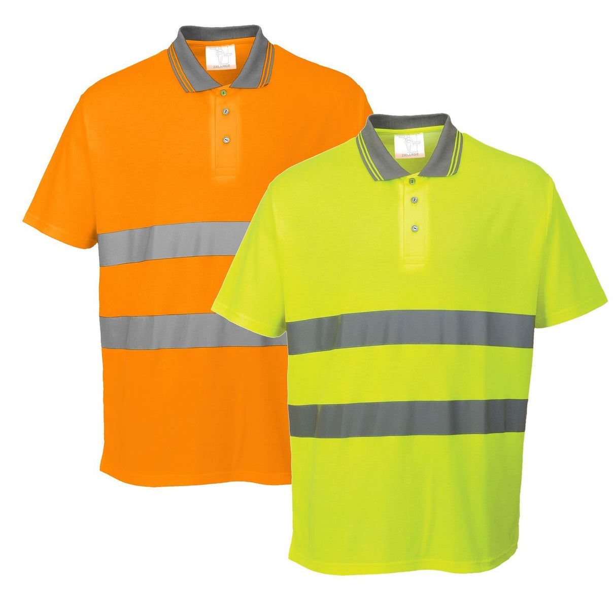 Portwest Cotton Comfort Polo