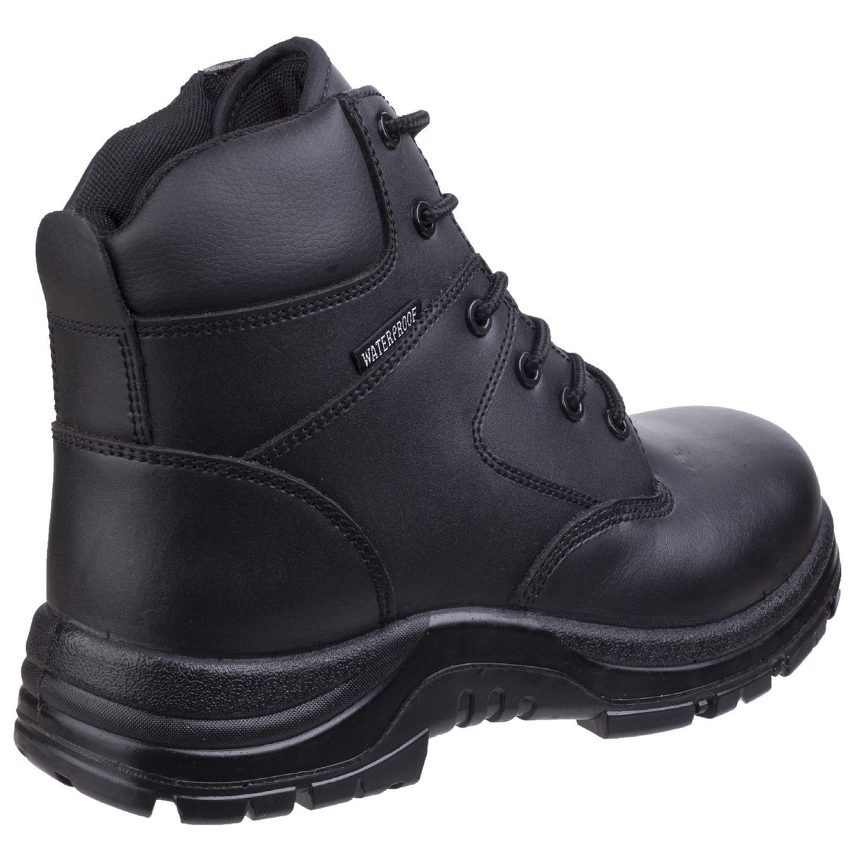 Amblers Safety Metal Free Waterproof Lace Up Safety Boots