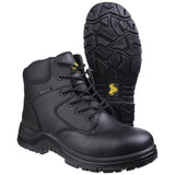 Amblers Safety Metal Free Waterproof Lace Up Safety Boots