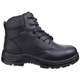 Amblers Safety Metal Free Waterproof Lace Up Safety Boots