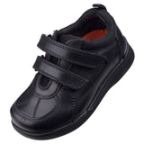 Hush Puppies Liam School Shoe