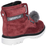 CAT Lifestyle Conversion Velvet Boots