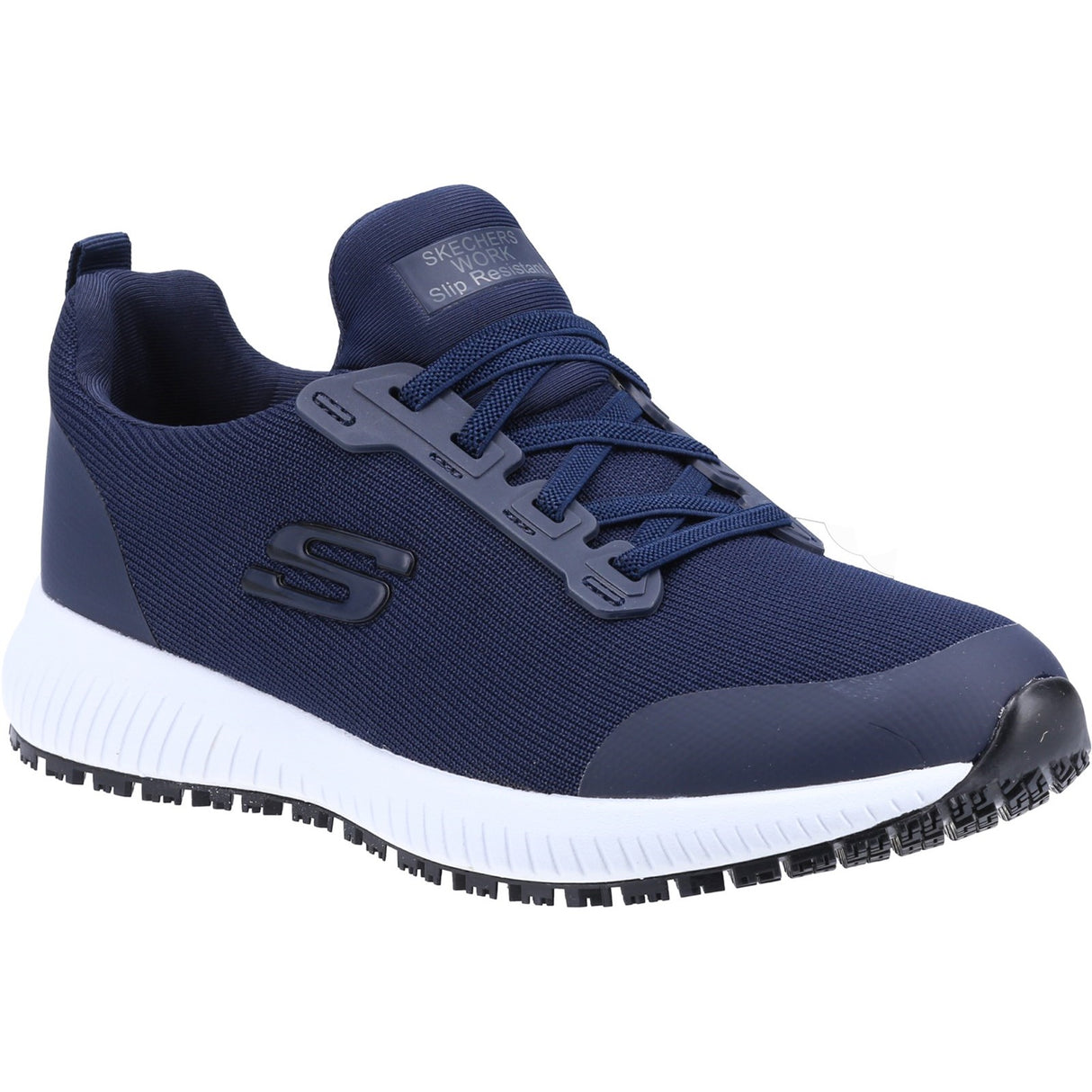 Skechers Squad SR Lace Up Occupational Shoe