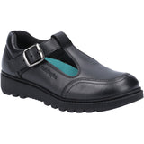 Hush Puppies Kerry Junior School Shoe