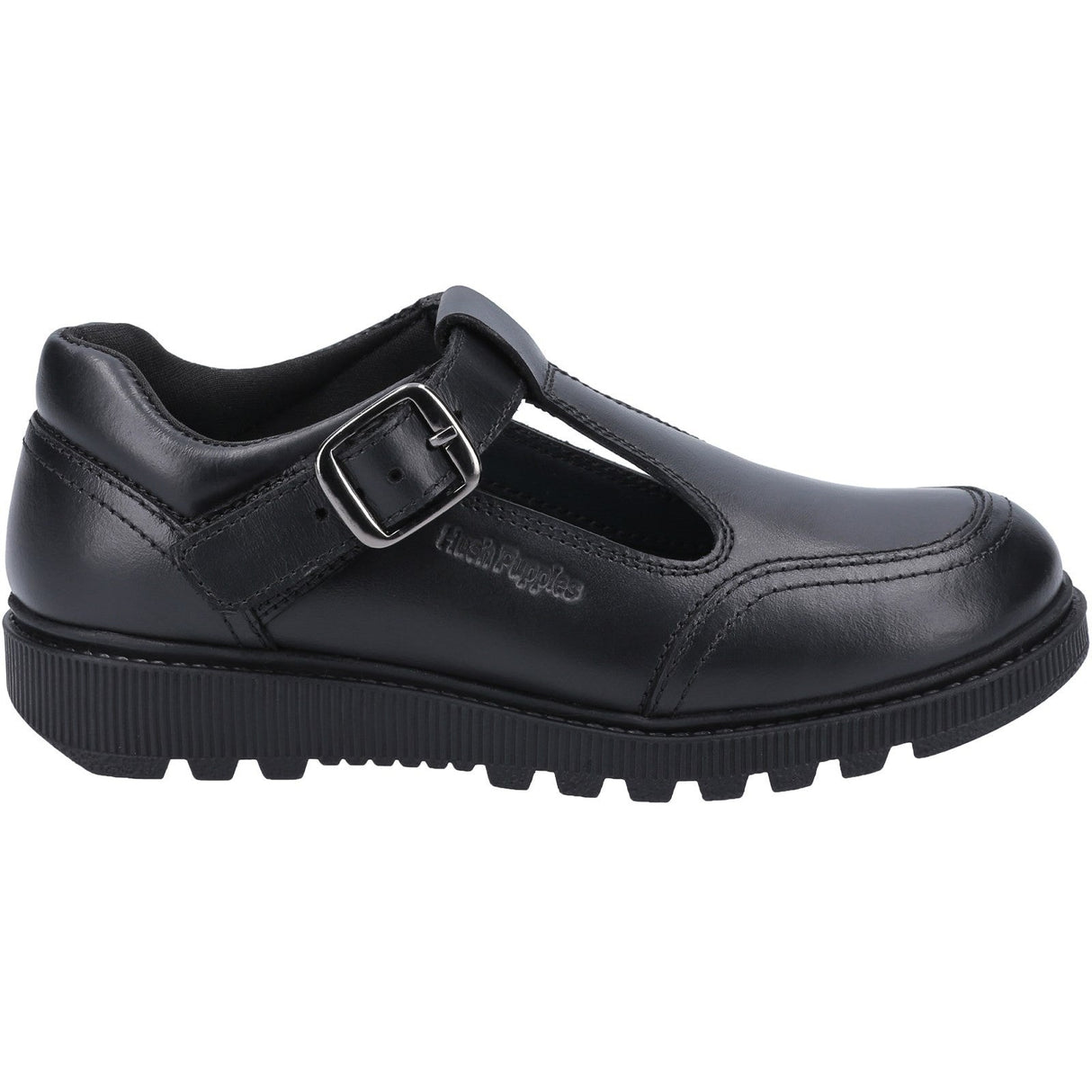 Hush Puppies Kerry Junior School Shoe