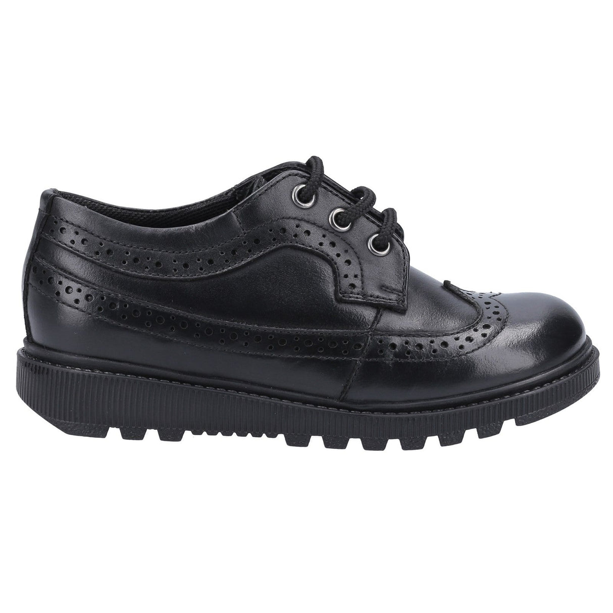 Hush Puppies Felicity Junior School Shoes