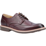 Steptronic George Men's Lace Up Brogue Shoes