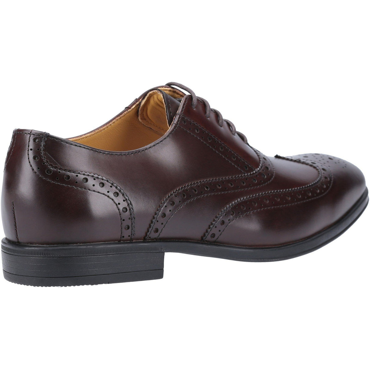 Steptronic Finchley Men's 5 Eyelet Oxford Shoes