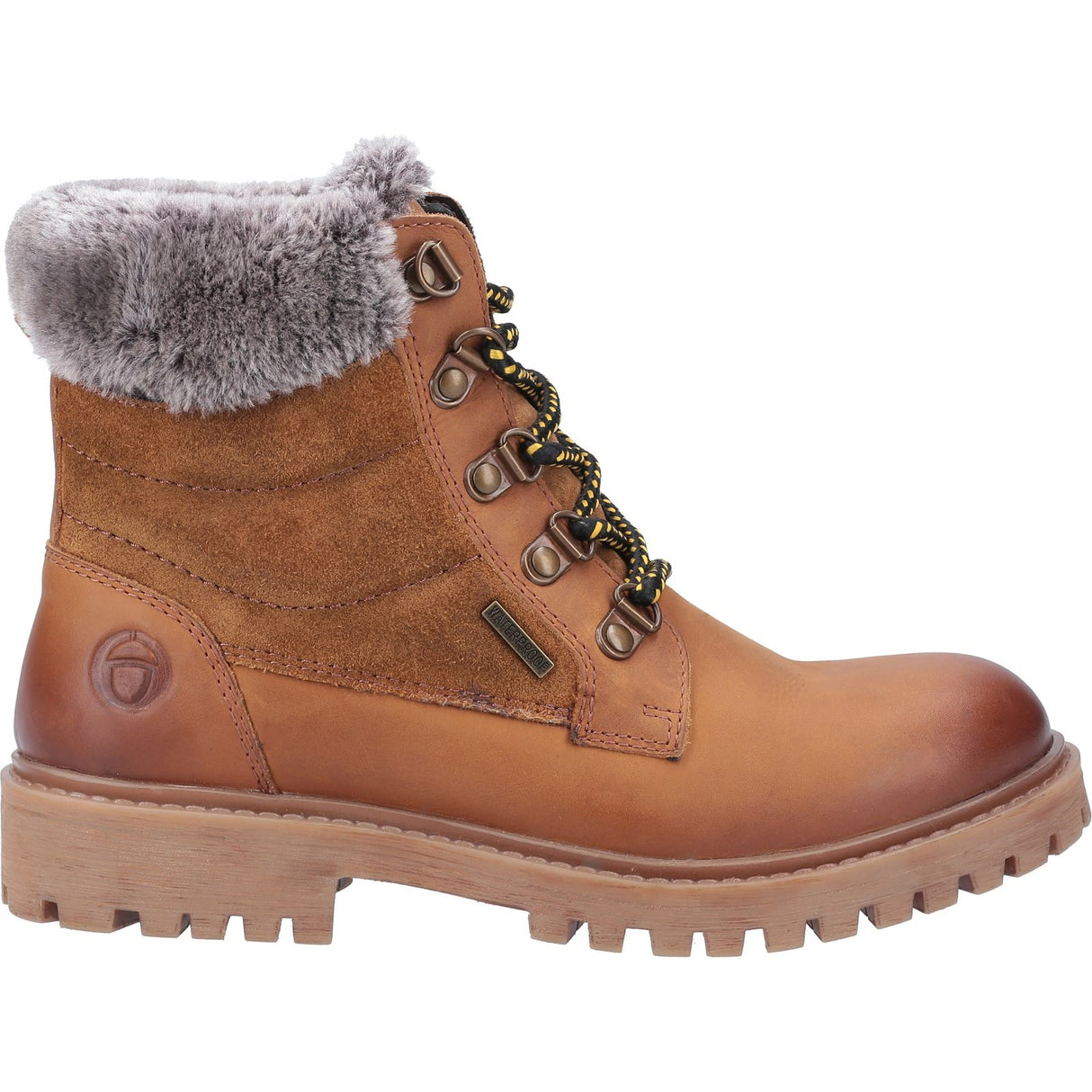 Cotswold Spelsbury Fleece-Lined Boots