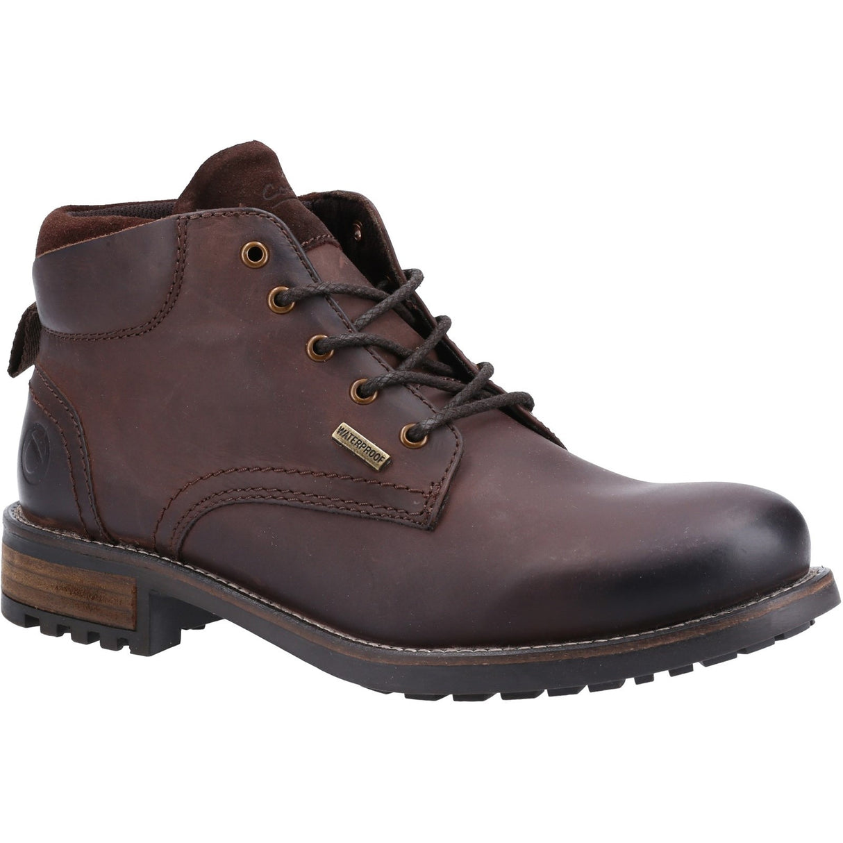 Cotswold Woodmancote Lace Up Work Boots