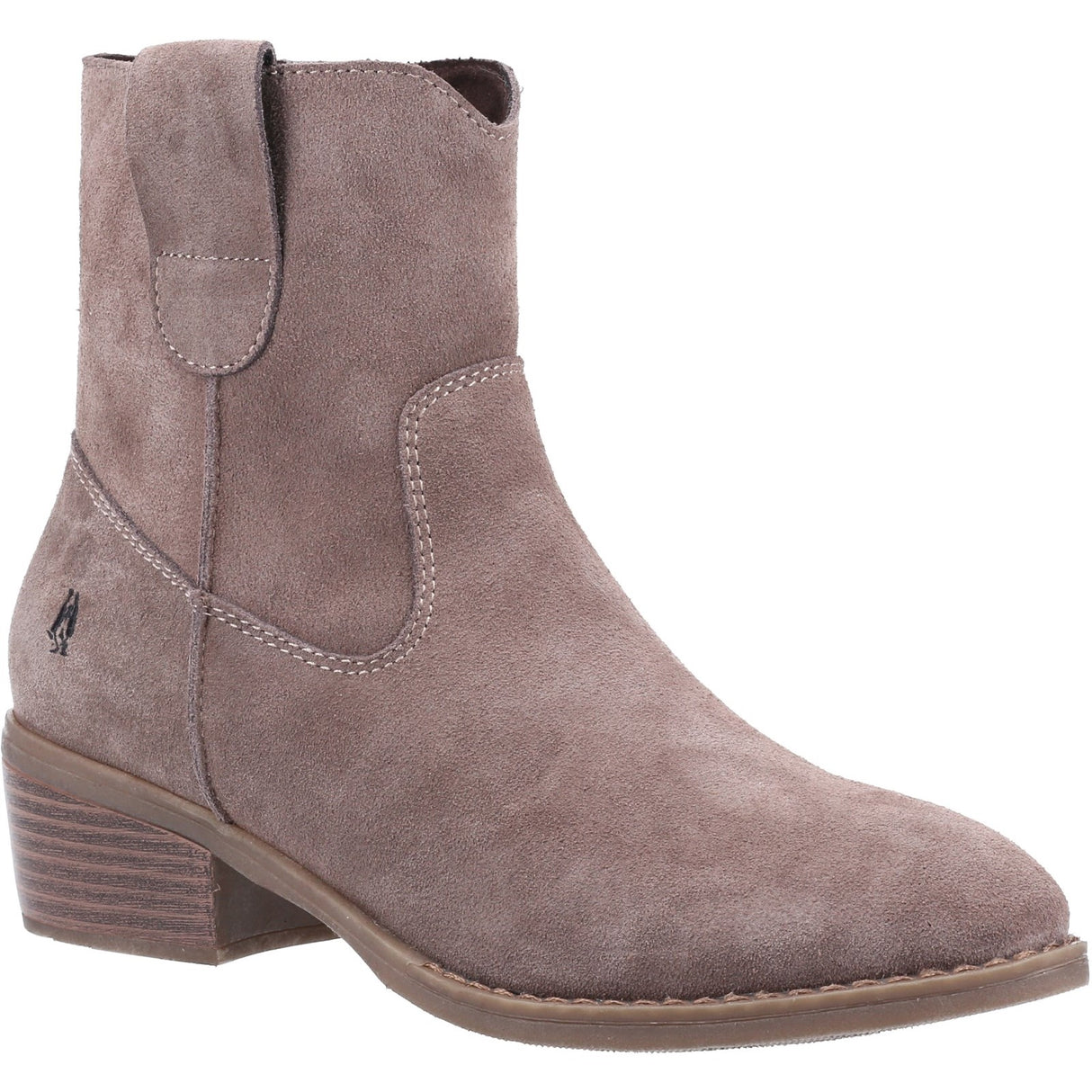 Hush Puppies Iva Ladies Ankle Boots