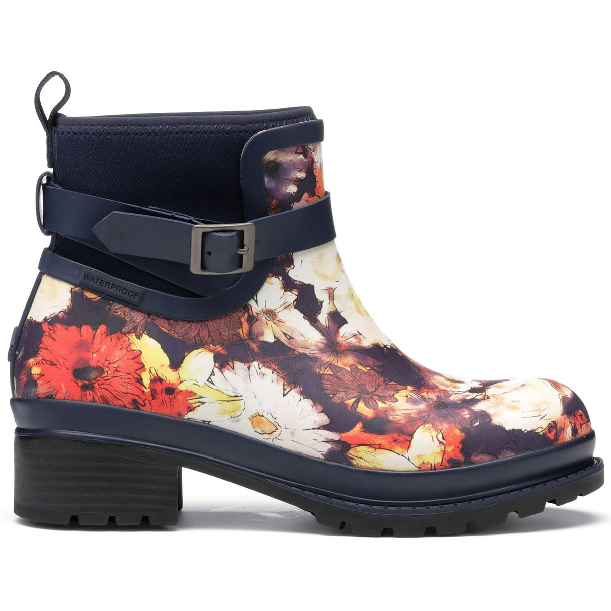 Muck Boots Liberty Rubber Ankle Boots