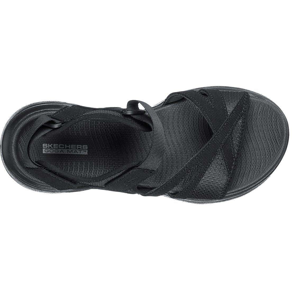 Skechers Go Walk 5 Restored Summer Sandal