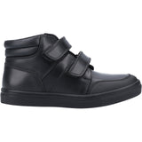 Hush Puppies Seth Senior School Shoe