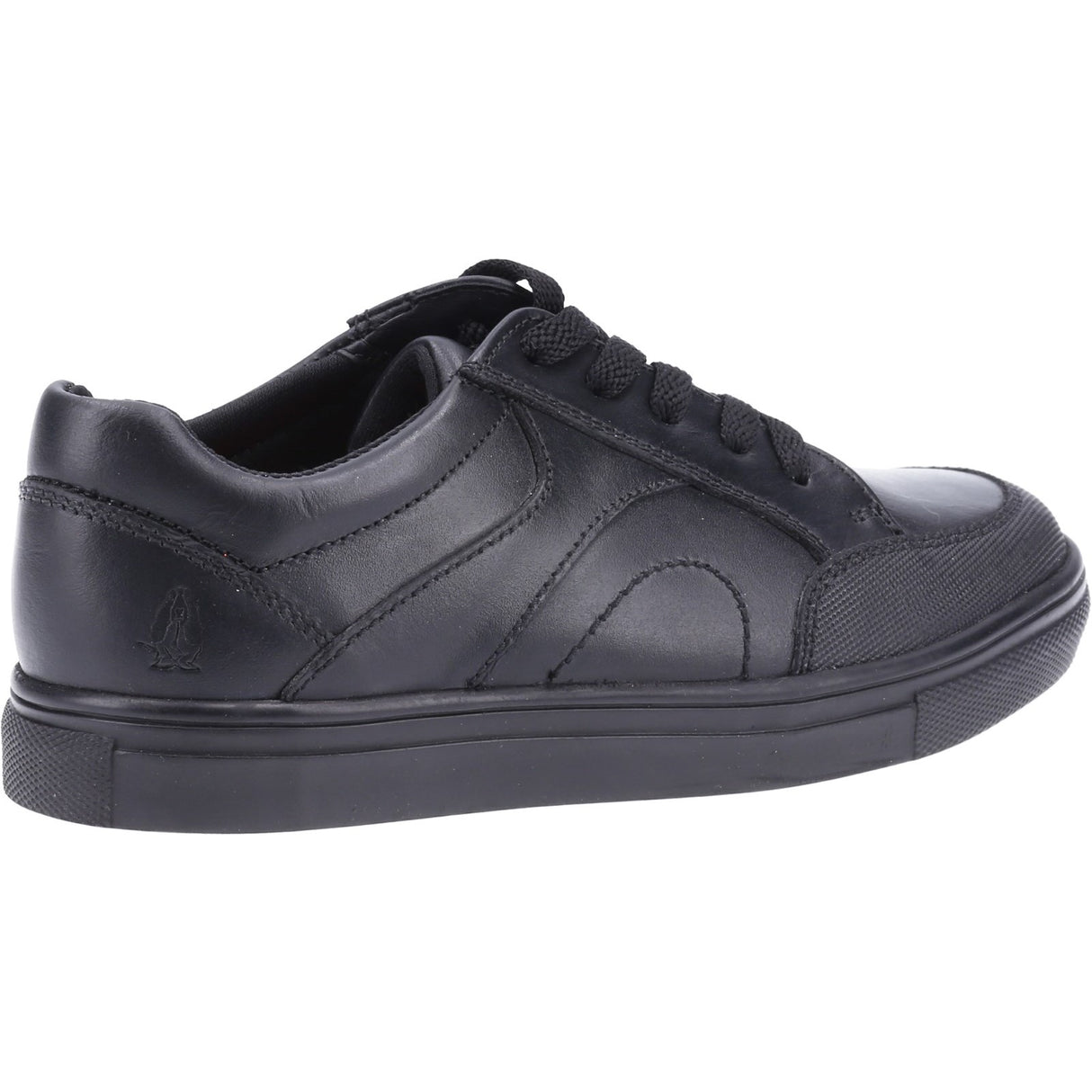 Hush Puppies Shawn Junior School Shoe