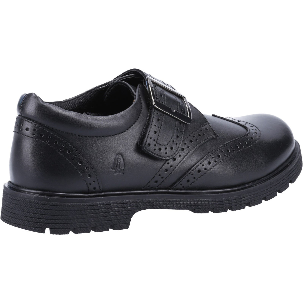 Hush Puppies Rhiannon Junior School Shoe