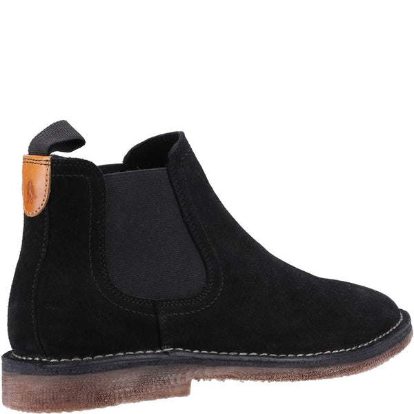 Hush Puppies Shaun Chelsea Boot #colour_black