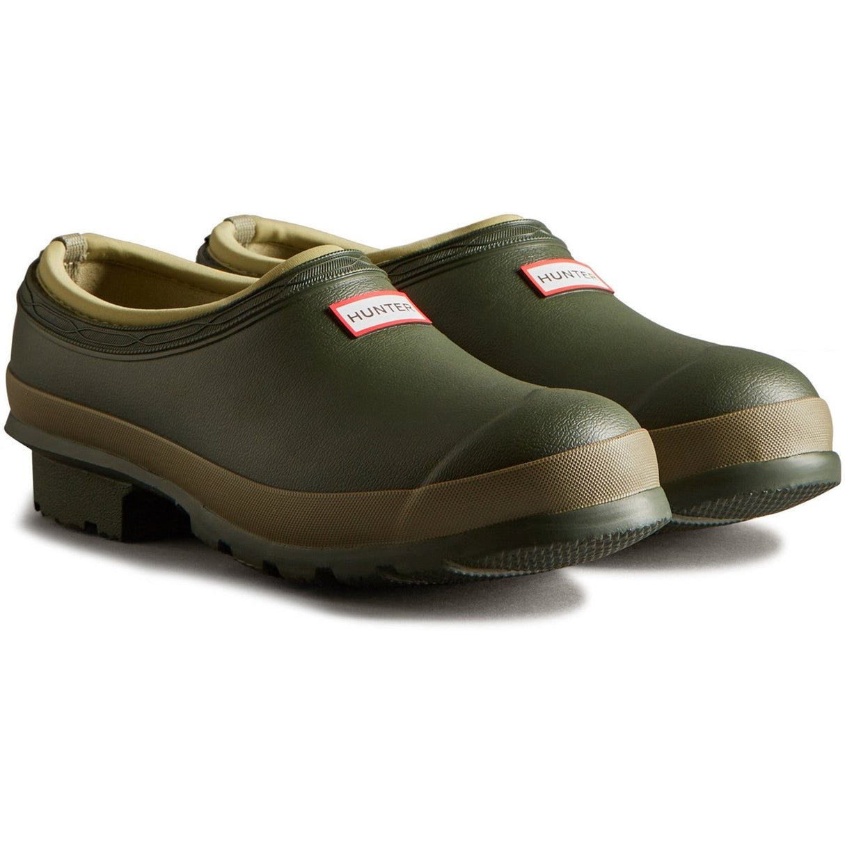 Hunter Women's Gardener Clogs