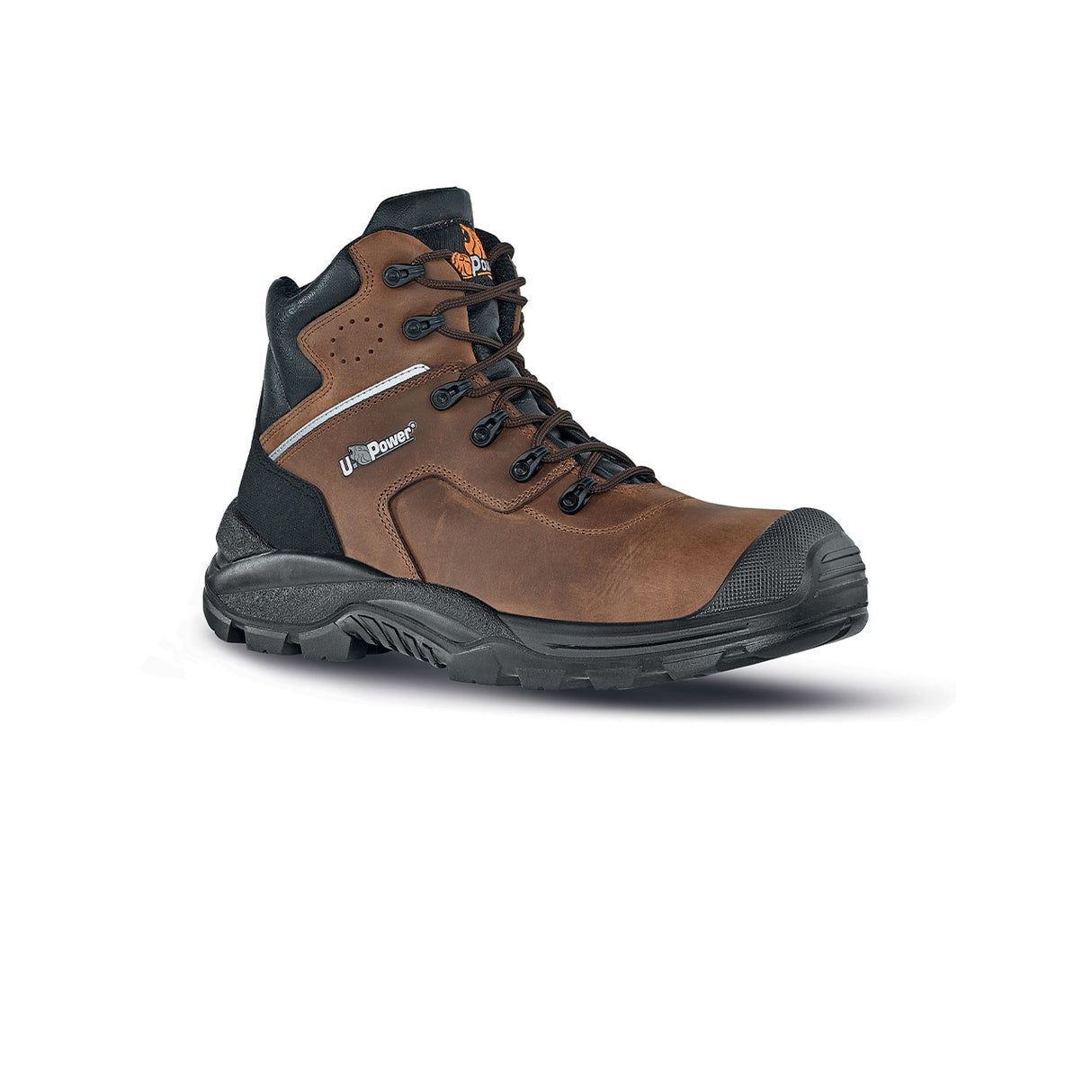 U-Power Rock & Roll Greenland UK Safety Boot