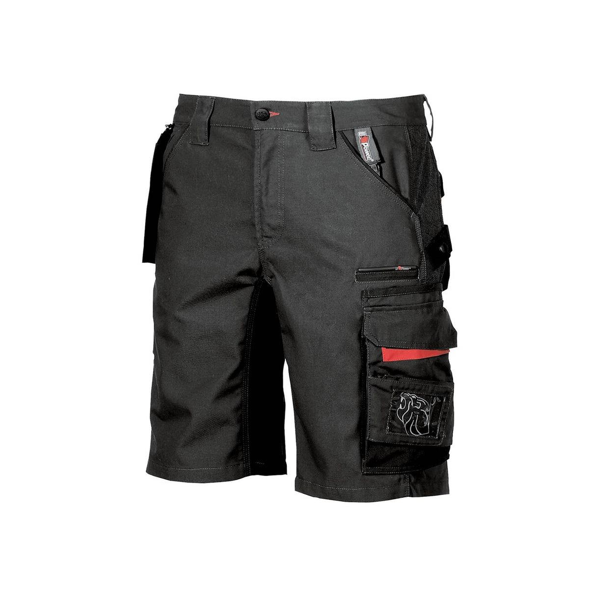 U-Power Start Work Shorts