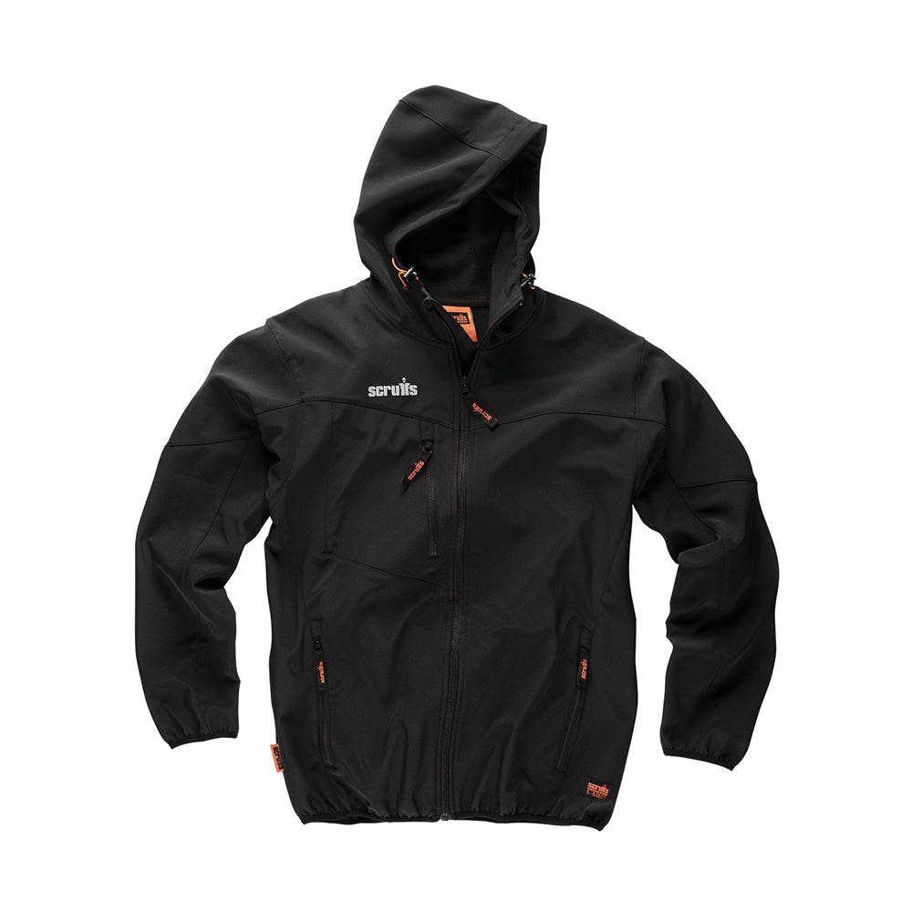 Scruffs Worker Softshell Jacket